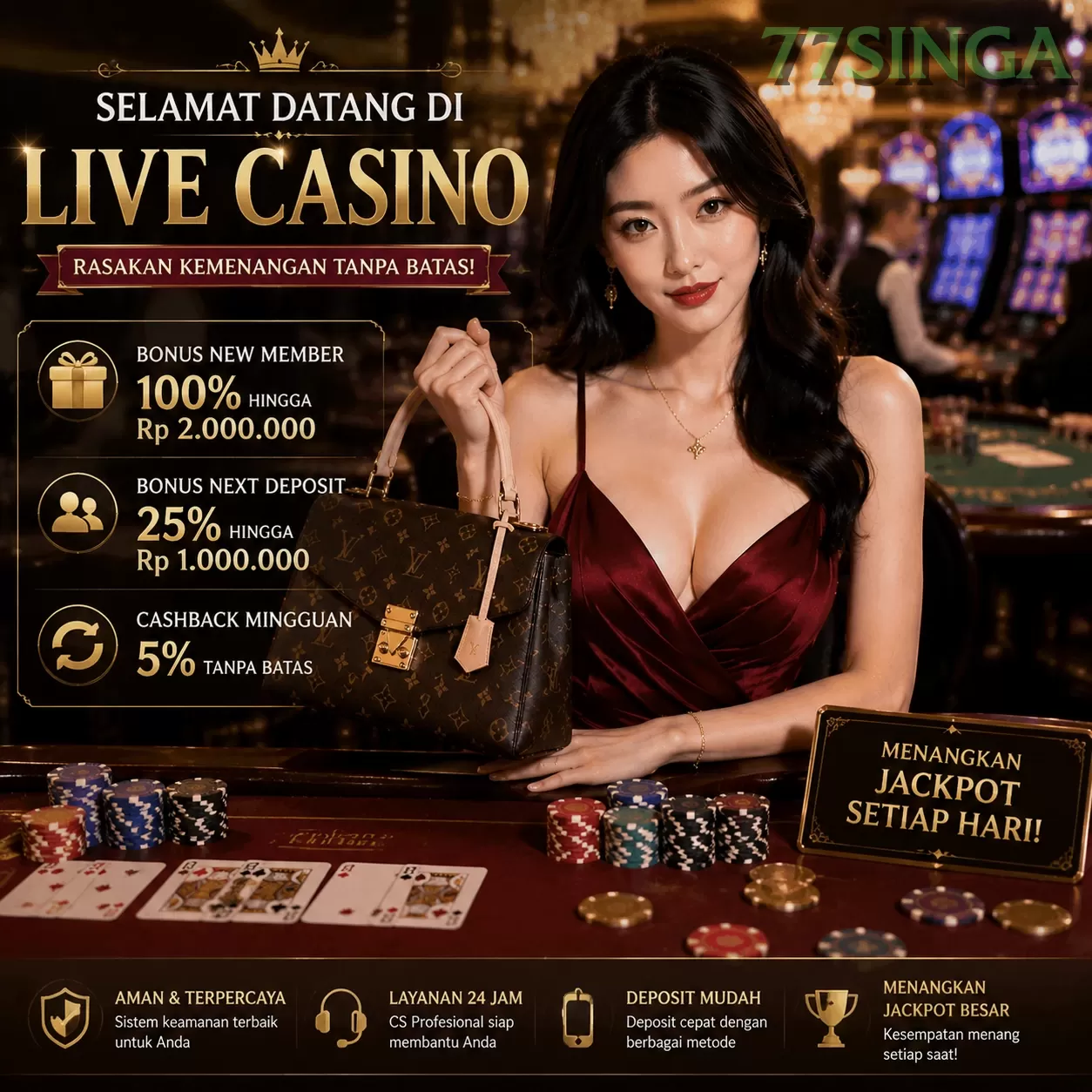 Alan Budikusuma avatar