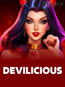 Devilicious game cover