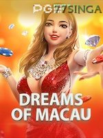 Dreams Of Macau game cover
