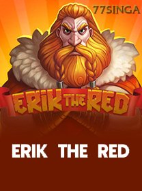 Erik The Red game cover