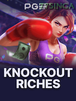 Knockout Riches game cover