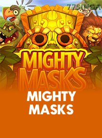 Mighty Masks game cover