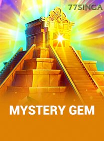 Mystery Gem game cover