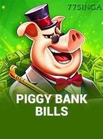 Piggy Bank Bills game cover