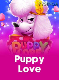 Puppy Love game cover