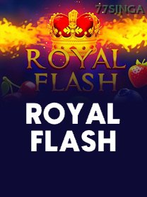 Royal Flash game cover