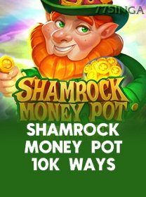 Shamrock Money Pot 10K Ways game cover
