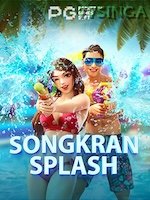 Songkran Splash game cover