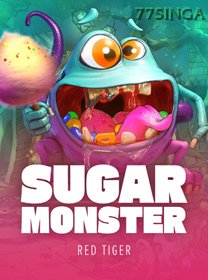 Sugar Monster game cover