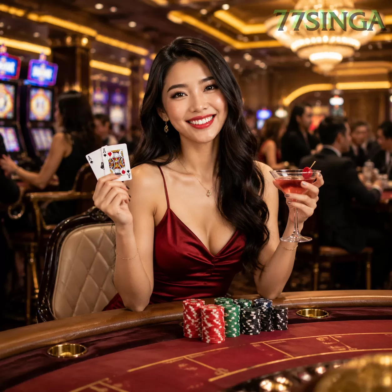 Slot Gacor id77singa Setiap Hari