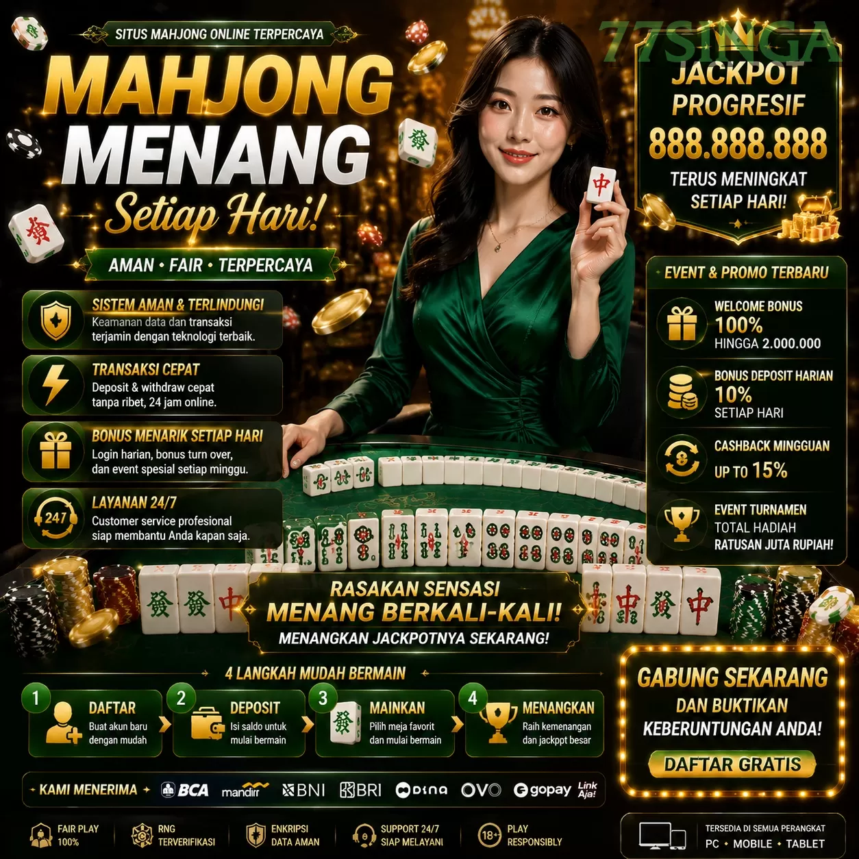 lucksvip