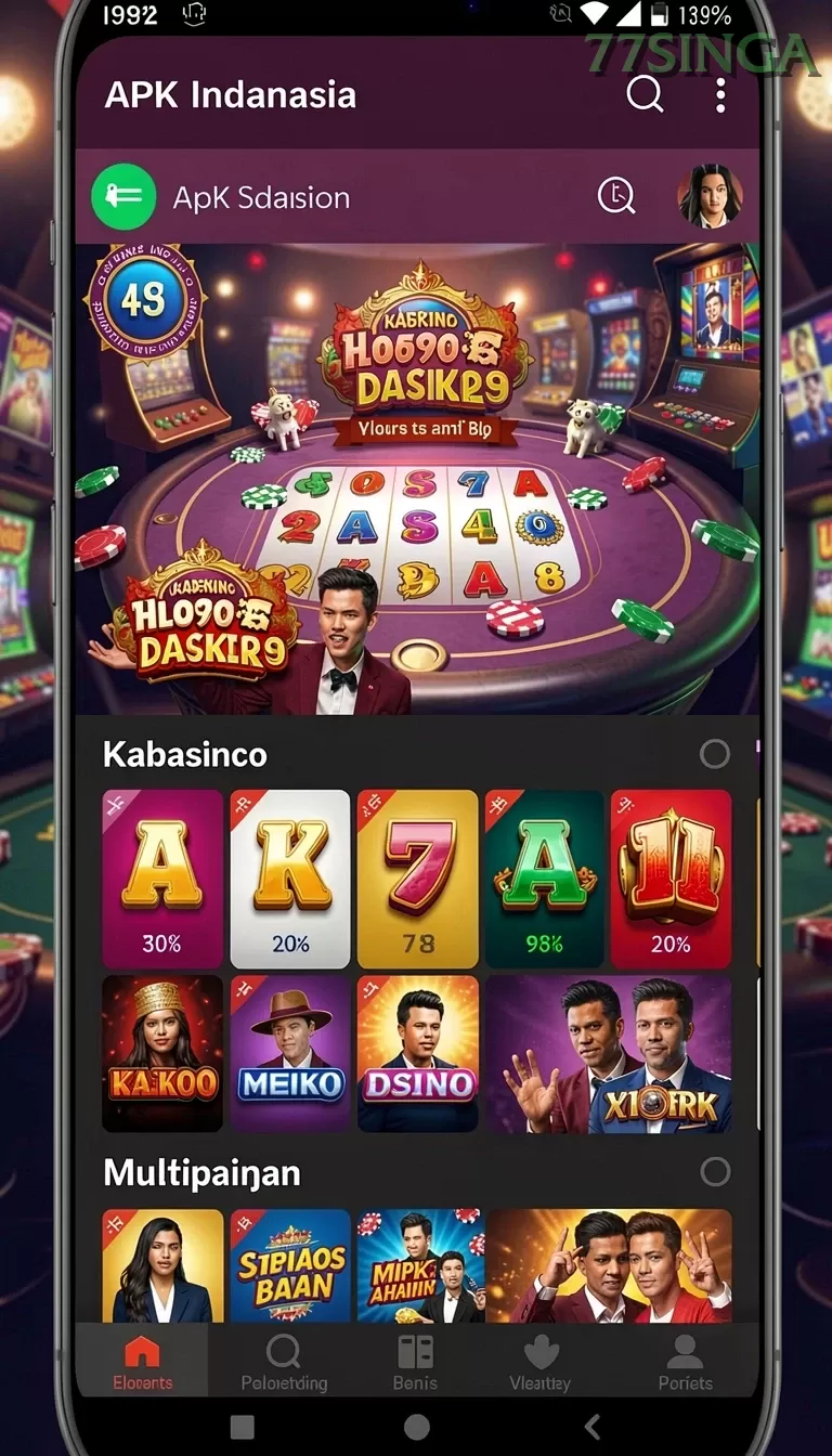 Bonus Garansi Kekalahan 100% screenshot