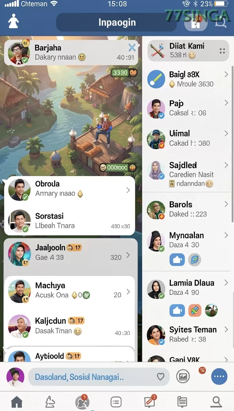 Screenshot Mystery Gem nomor 1