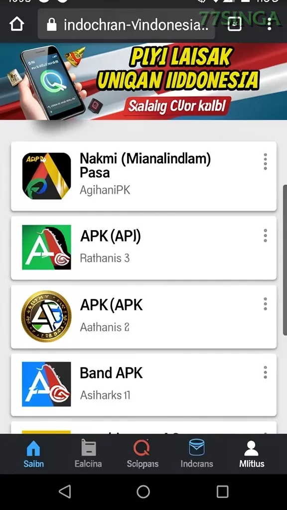 Screenshot Chinese NewYear Moreways nomor 2