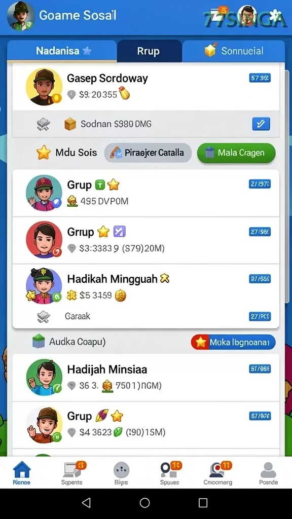 Screenshot Five Star Power Reels nomor 1