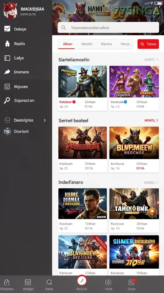 Screenshot Happy Duo Bao nomor 2