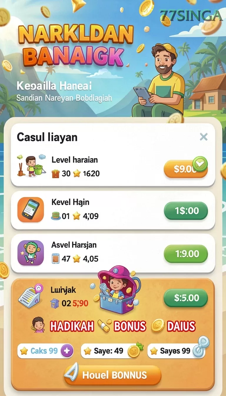 Screenshot Chinese NewYear Moreways nomor 1