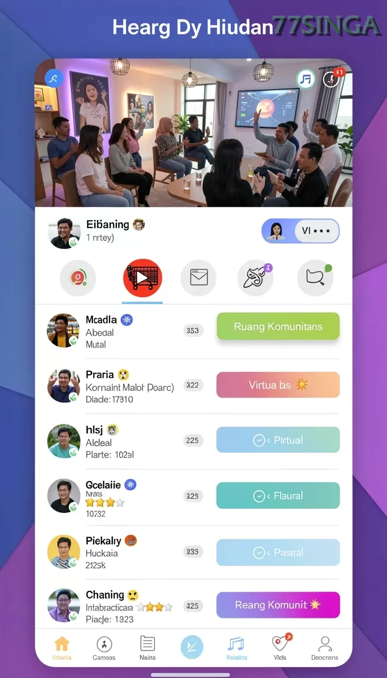 Bonus Spesial Download 77singa APK screenshot