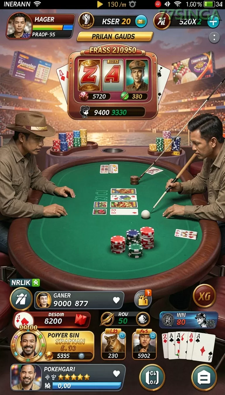 Screenshot Big Boss nomor 2
