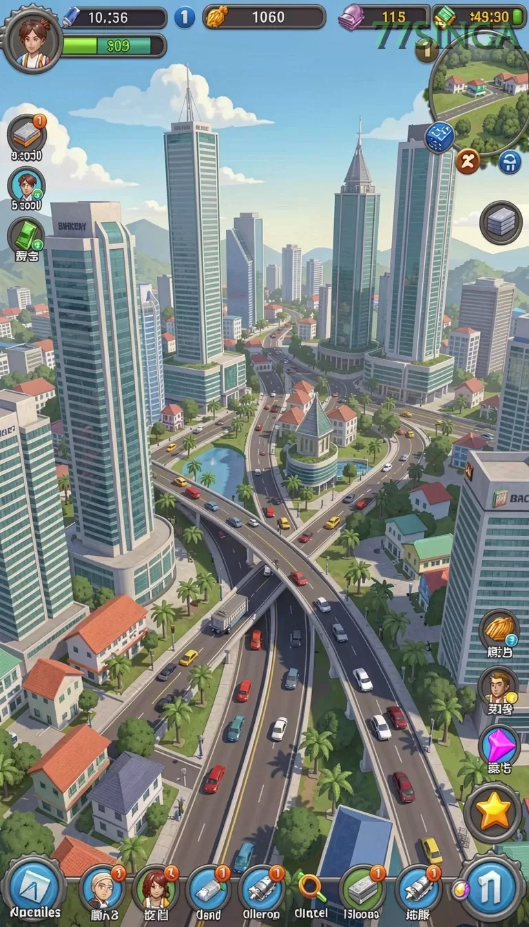 Screenshot Mighty Masks nomor 1