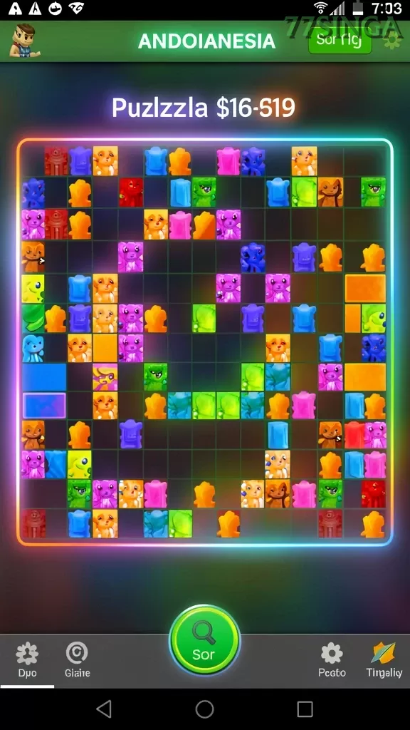 Screenshot Lucky Shot nomor 1